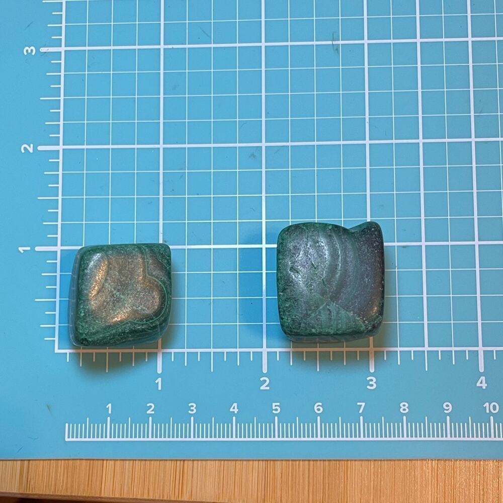 Malachite Tumbles - Picture 4 of 5